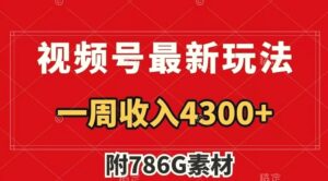 视频号文笔挑战最新玩法,不但视频流量好,评论区的评论量更是要比视频点赞还多-秀新品副业项目网